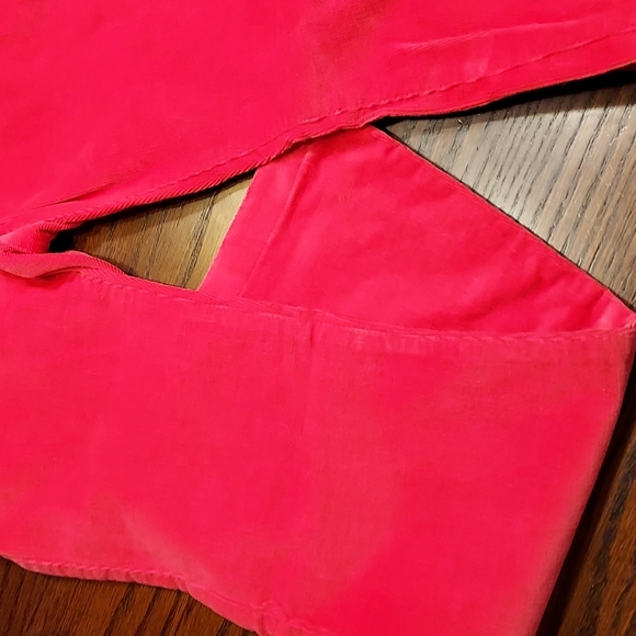 Girls corduroy pants - Picture 2 of 8